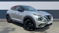 Nissan Juke 1.0 DiG-T Tekna 5dr DCT Petrol Hatchback